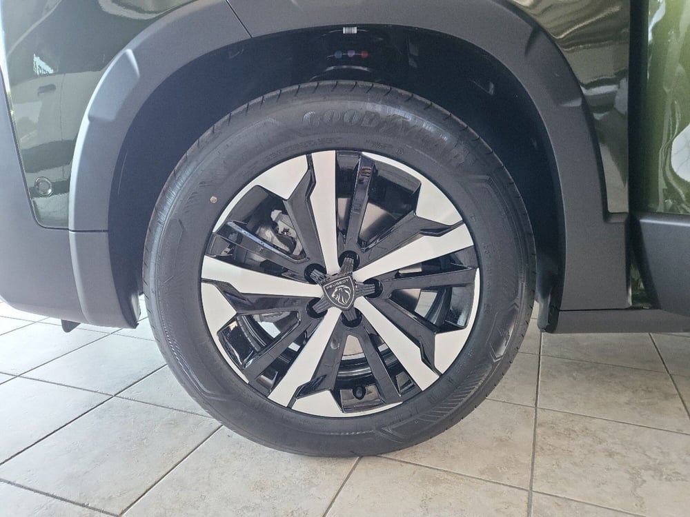Peugeot Rifter nuova a Vicenza (11)