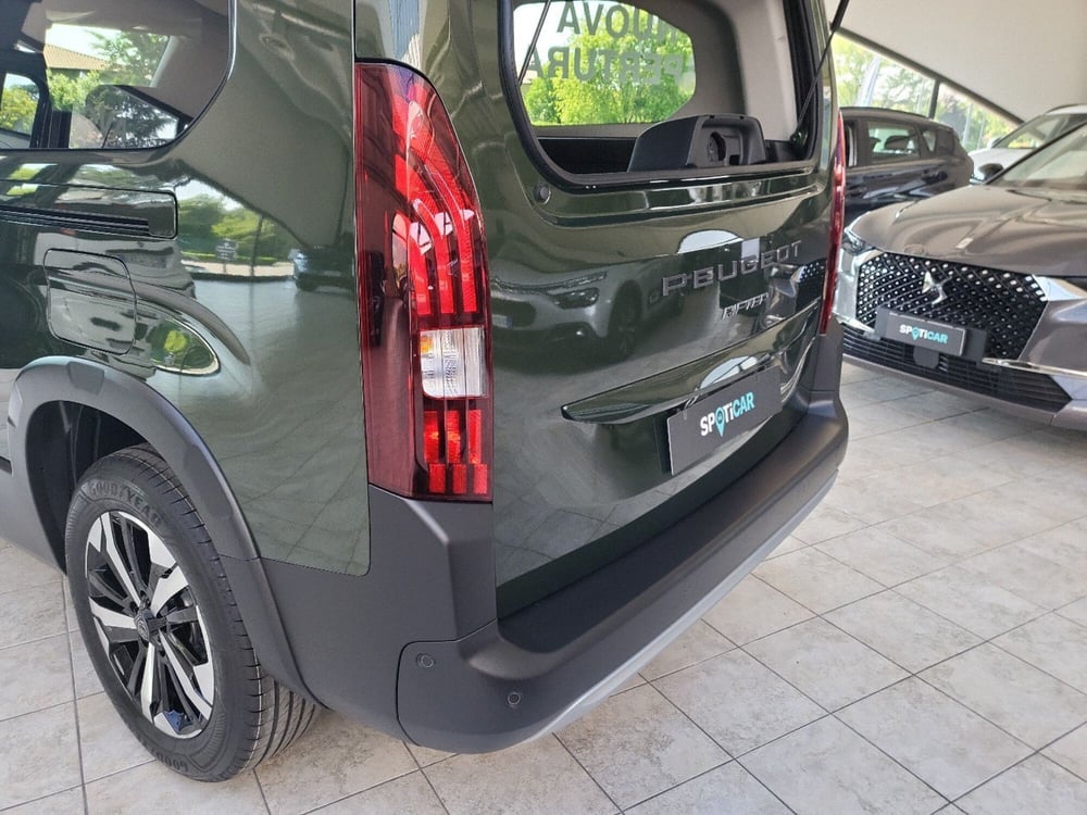 Peugeot Rifter nuova a Vicenza (12)