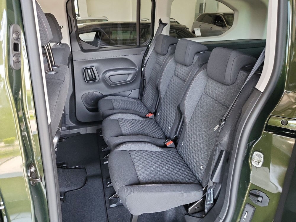 Peugeot Rifter nuova a Vicenza (13)