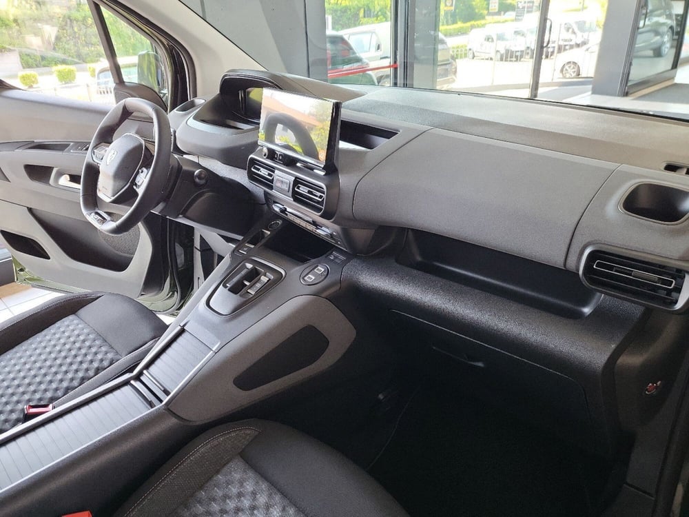 Peugeot Rifter nuova a Vicenza (15)