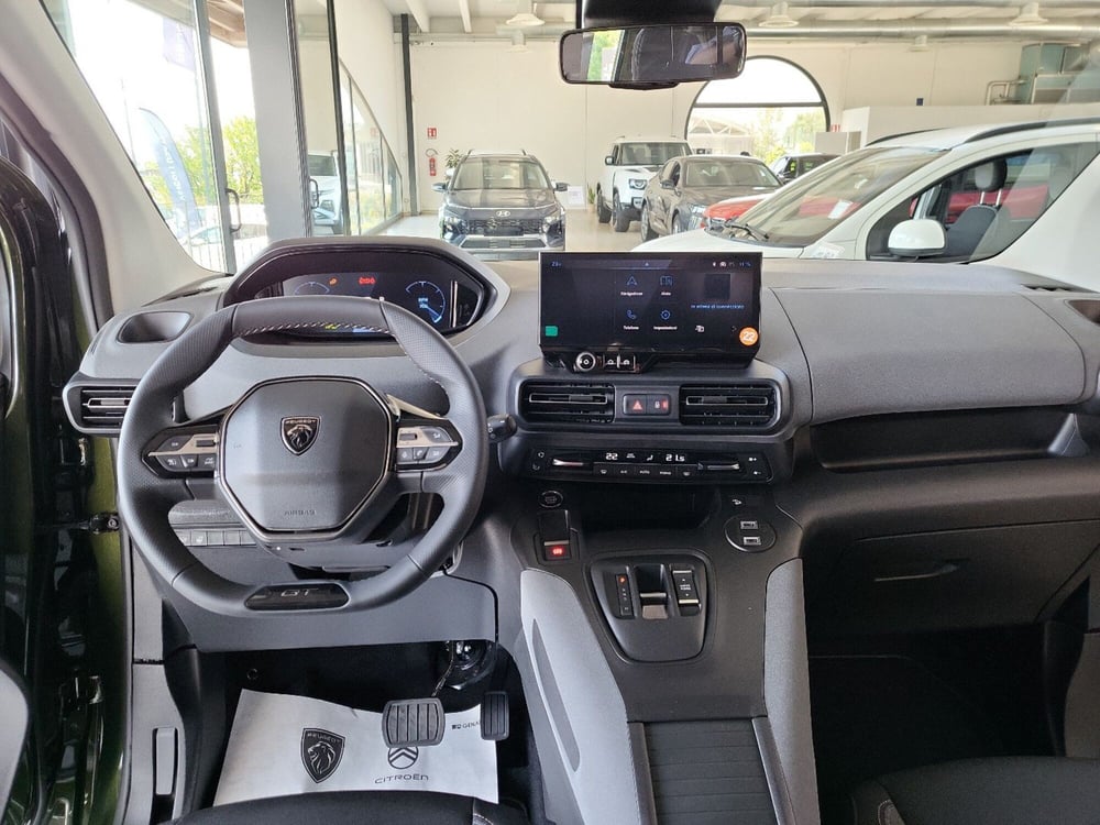 Peugeot Rifter nuova a Vicenza (16)
