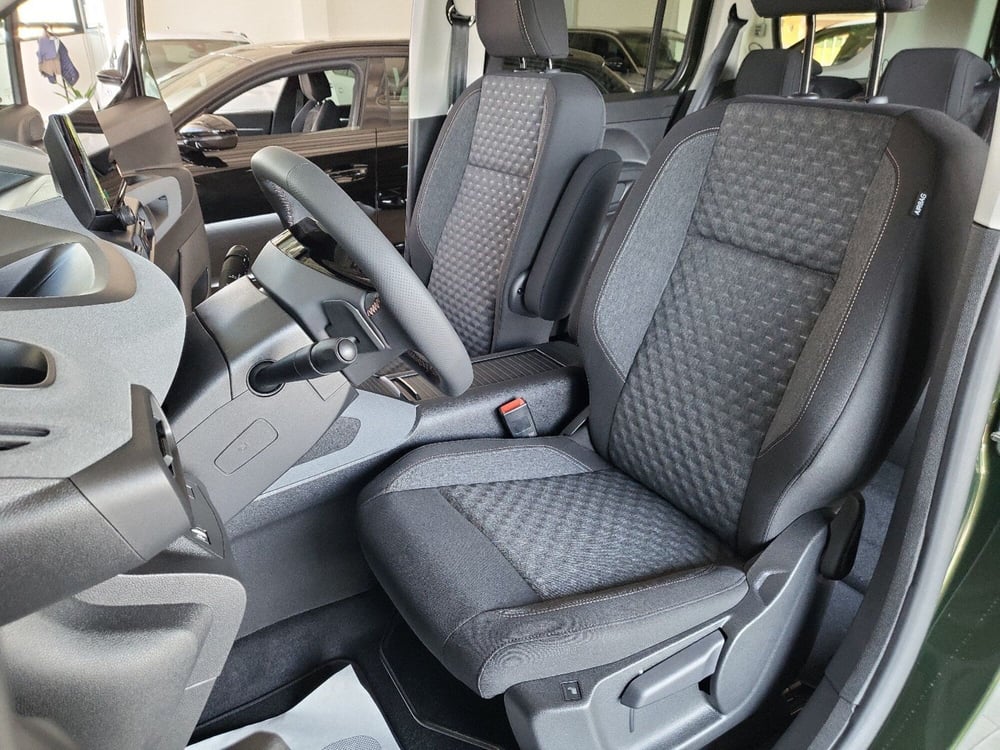 Peugeot Rifter nuova a Vicenza (17)