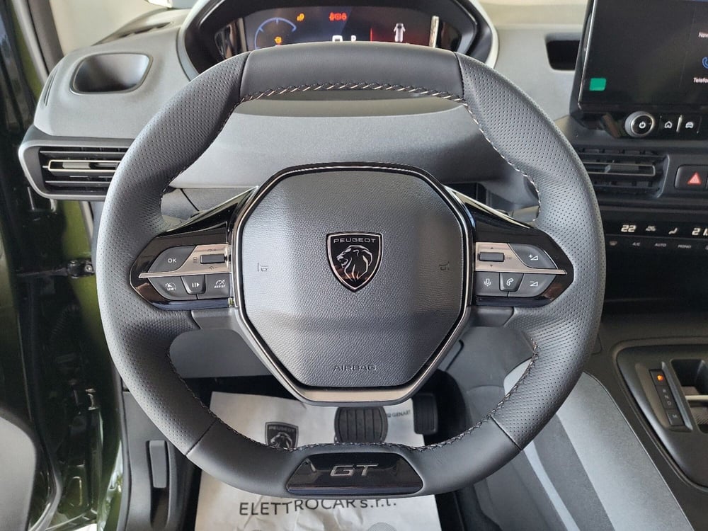 Peugeot Rifter nuova a Vicenza (18)