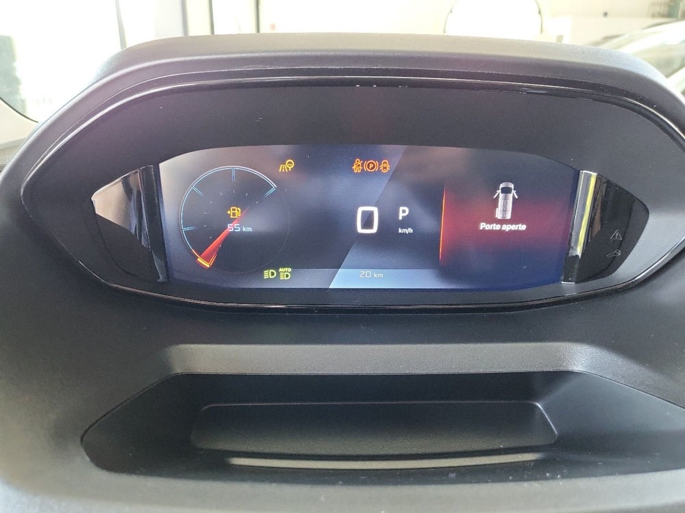 Peugeot Rifter nuova a Vicenza (19)