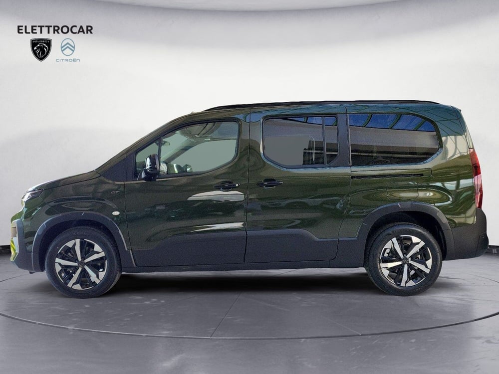 Peugeot Rifter nuova a Vicenza (2)