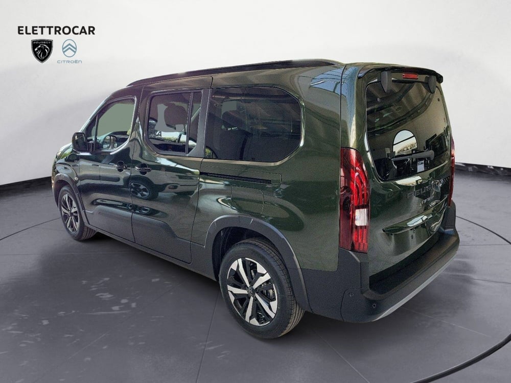 Peugeot Rifter nuova a Vicenza (3)
