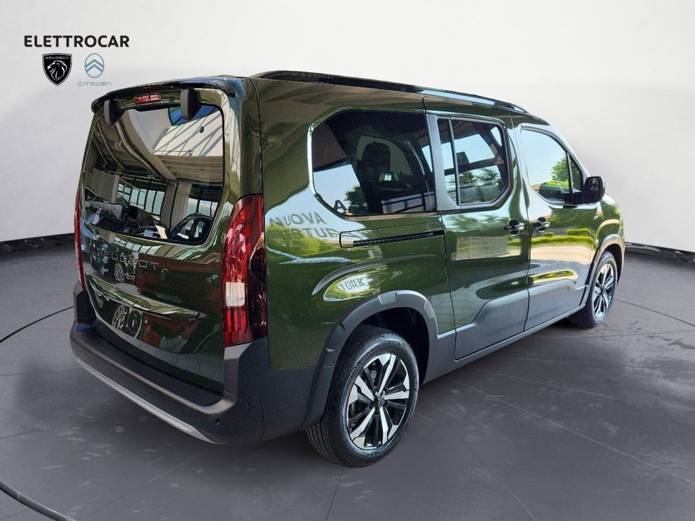 Peugeot Rifter nuova a Vicenza (4)