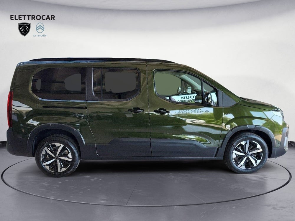 Peugeot Rifter nuova a Vicenza (5)