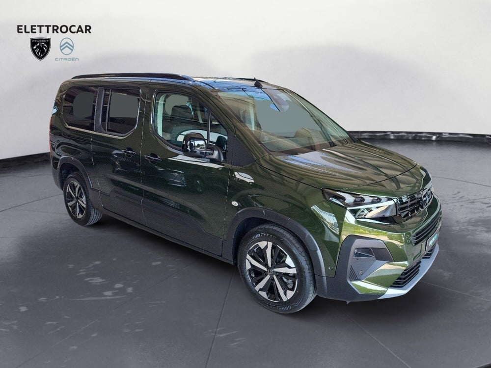 Peugeot Rifter nuova a Vicenza (6)