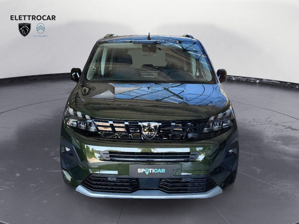 Peugeot Rifter nuova a Vicenza (7)