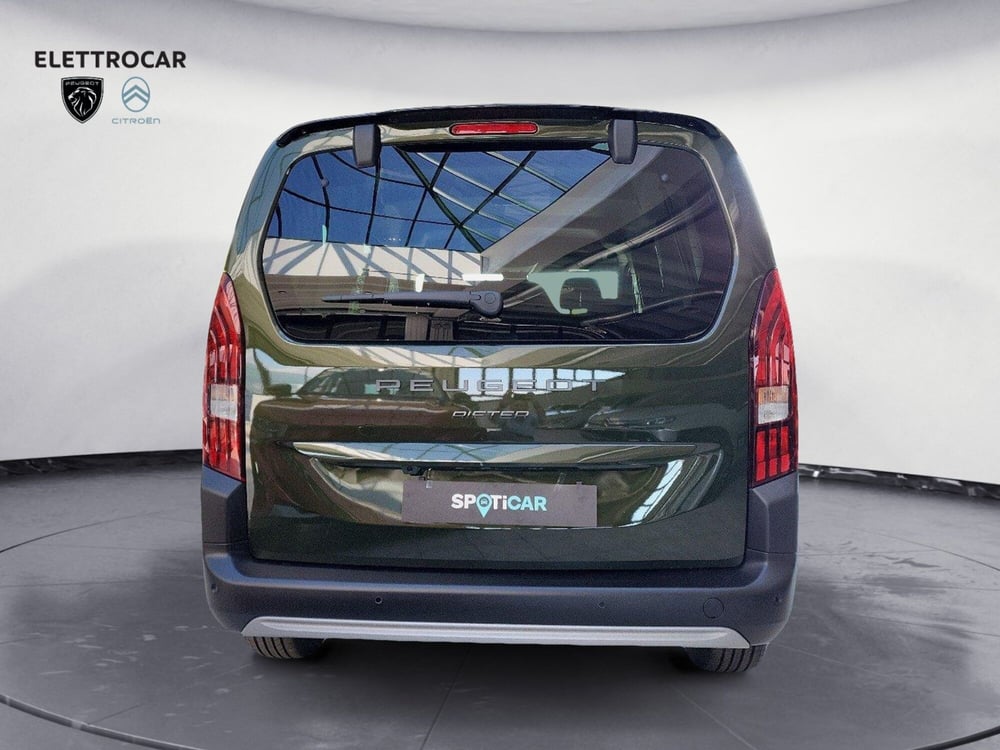 Peugeot Rifter nuova a Vicenza (8)