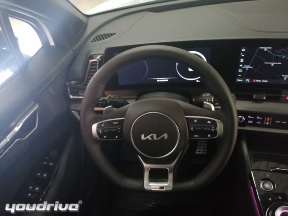 Kia Sportage usata a Napoli (10)