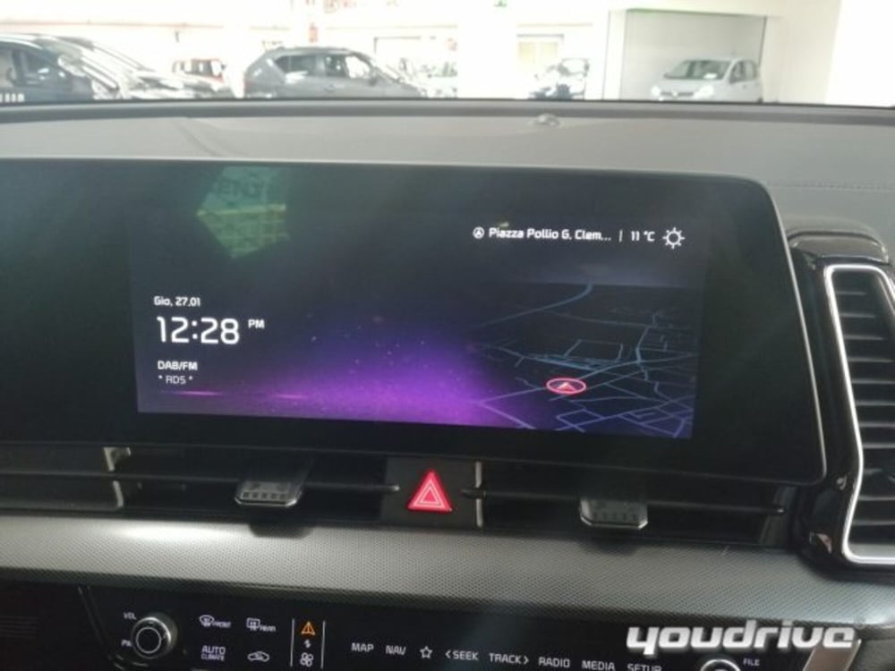 Kia Sportage usata a Napoli (11)