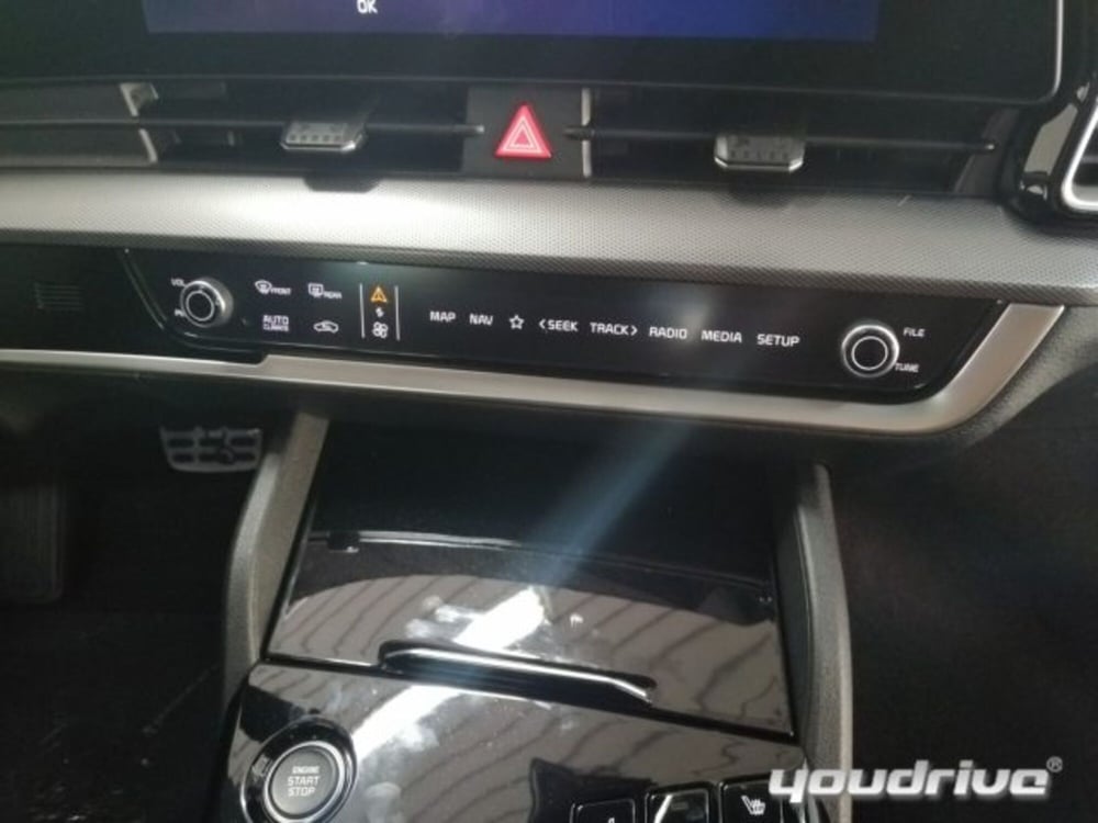 Kia Sportage usata a Napoli (13)
