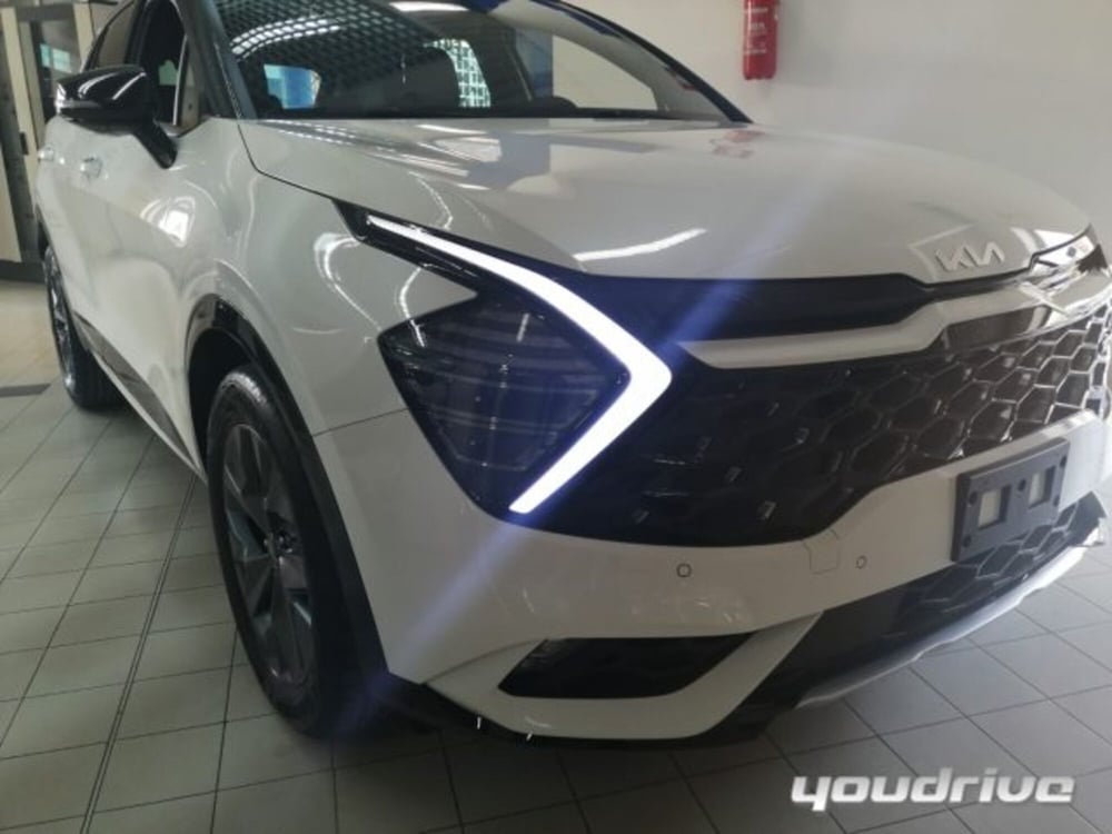 Kia Sportage usata a Napoli (16)