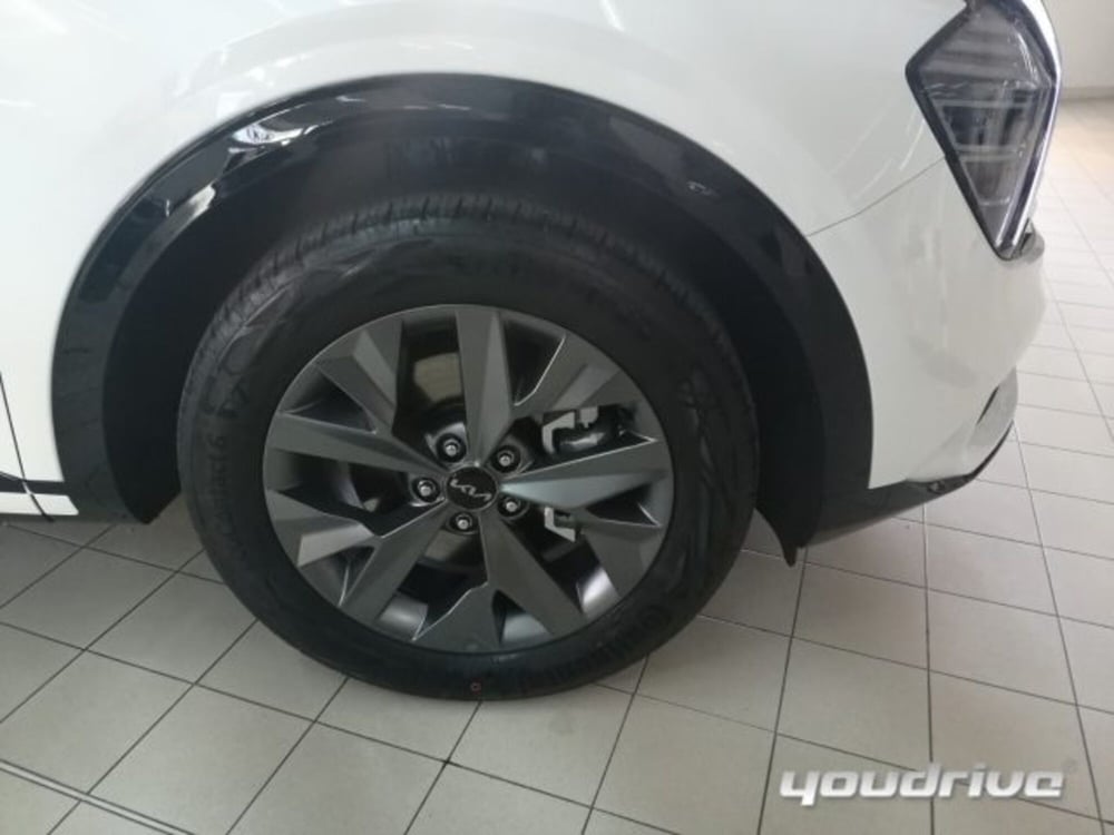 Kia Sportage usata a Napoli (17)