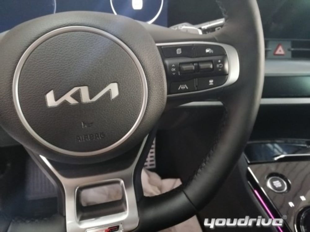 Kia Sportage usata a Napoli (19)