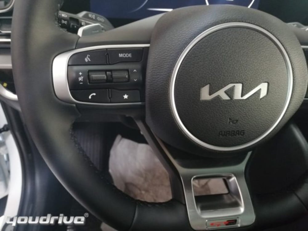 Kia Sportage usata a Napoli (20)