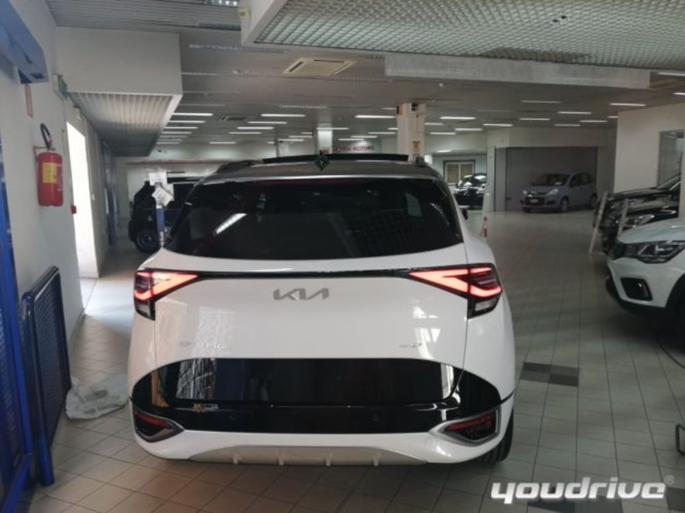 Kia Sportage usata a Napoli (4)