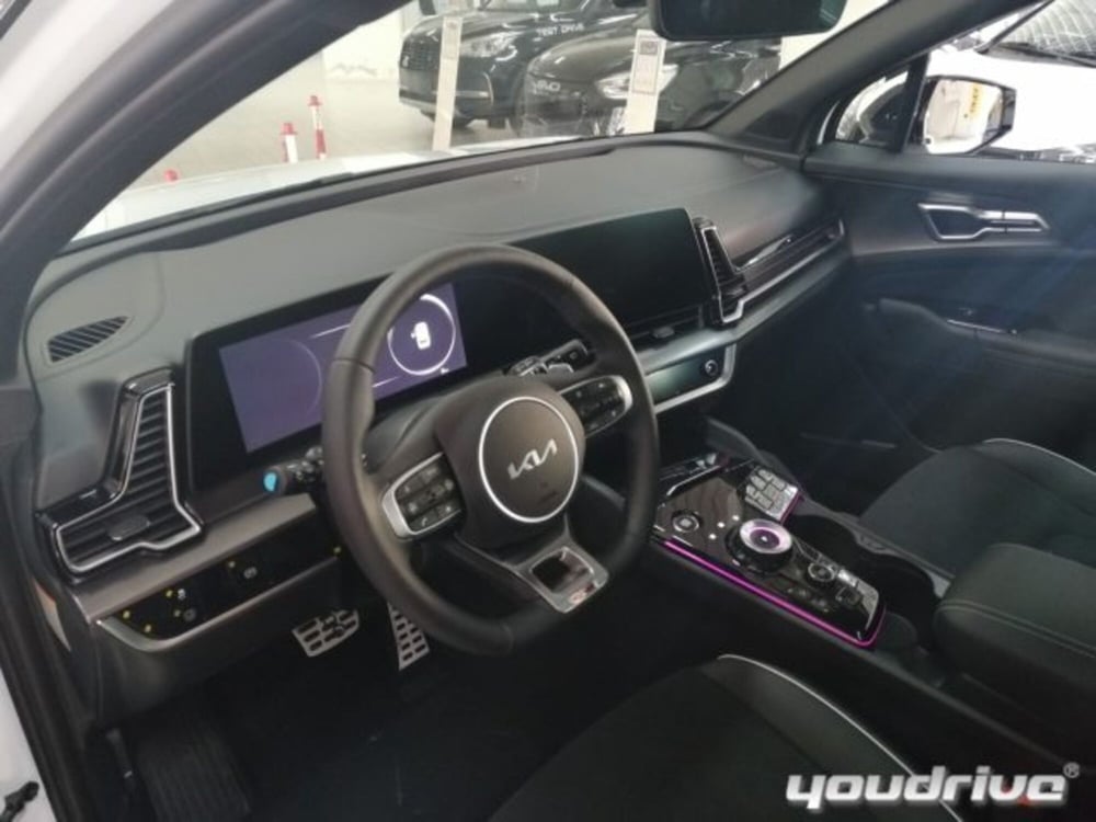 Kia Sportage usata a Napoli (8)