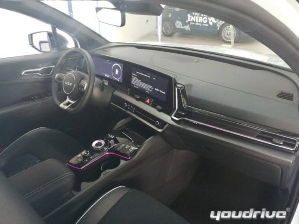 Kia Sportage usata a Napoli (9)