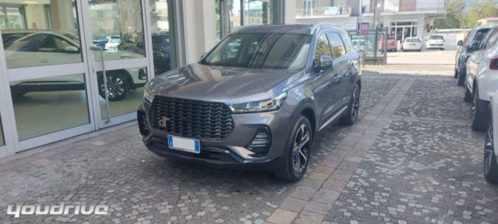 Dr dr 6.0 usata a Napoli (2)