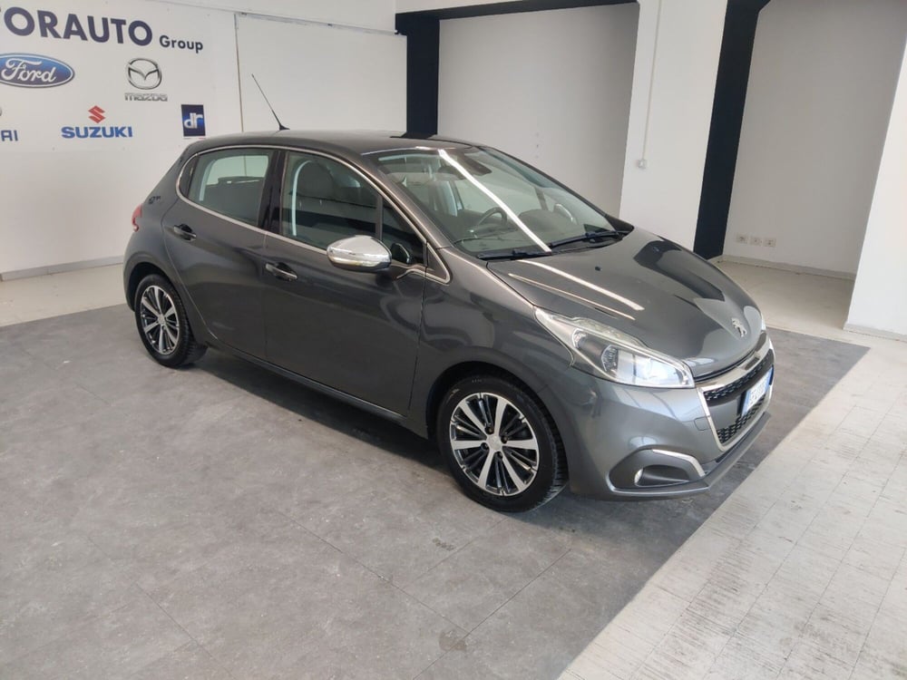 Peugeot 208 usata a Arezzo