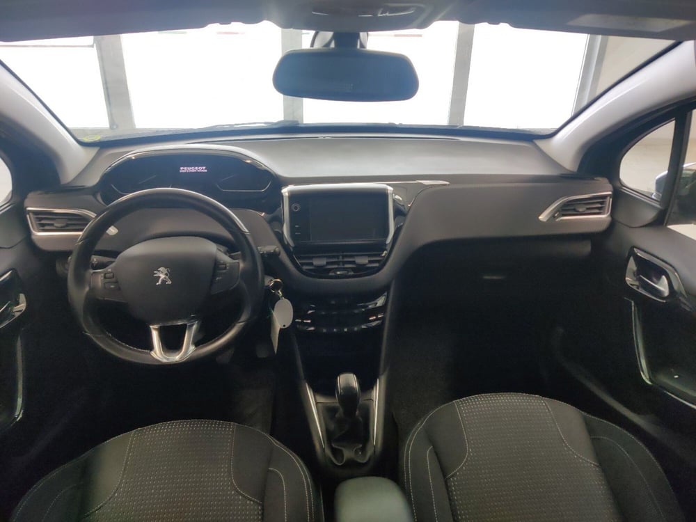 Peugeot 208 usata a Arezzo (11)