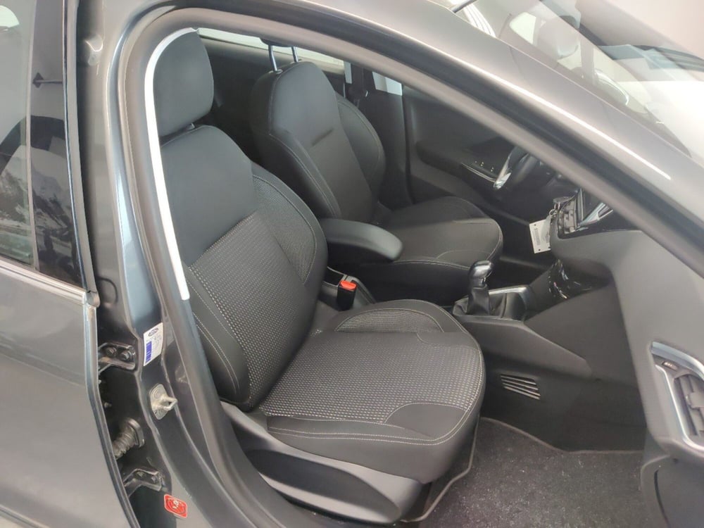 Peugeot 208 usata a Arezzo (14)