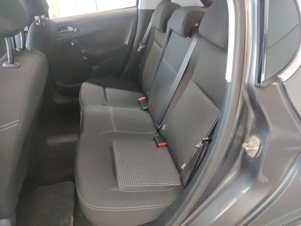 Peugeot 208 usata a Arezzo (15)