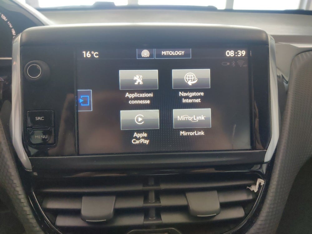 Peugeot 208 usata a Arezzo (18)