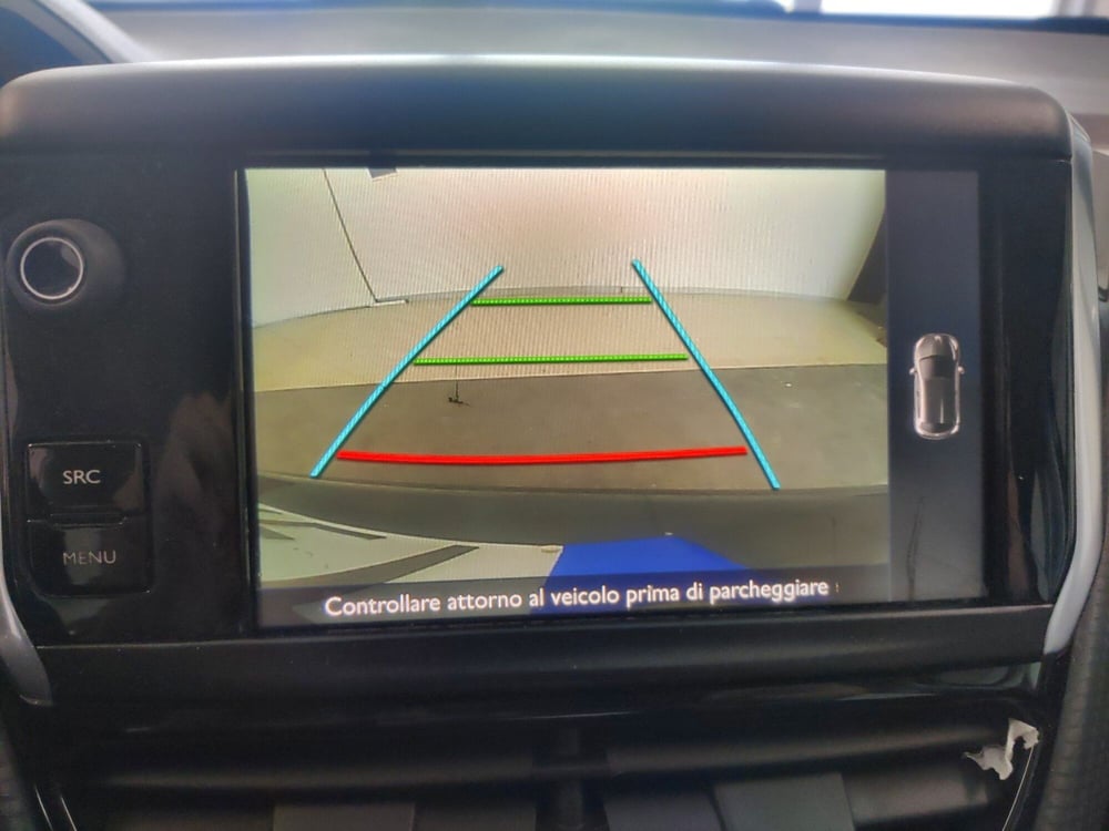 Peugeot 208 usata a Arezzo (19)
