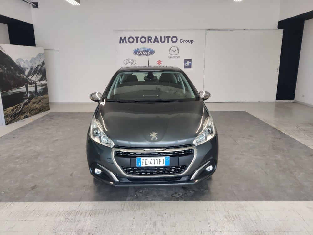Peugeot 208 usata a Arezzo (2)