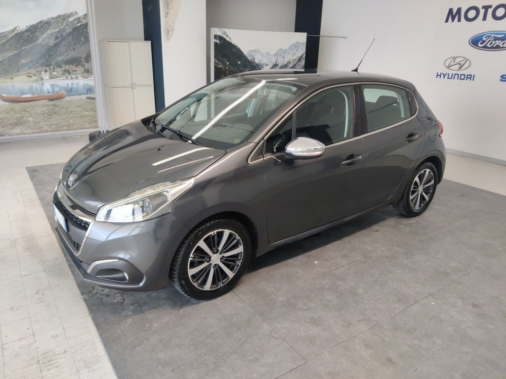 Peugeot 208 usata a Arezzo (3)