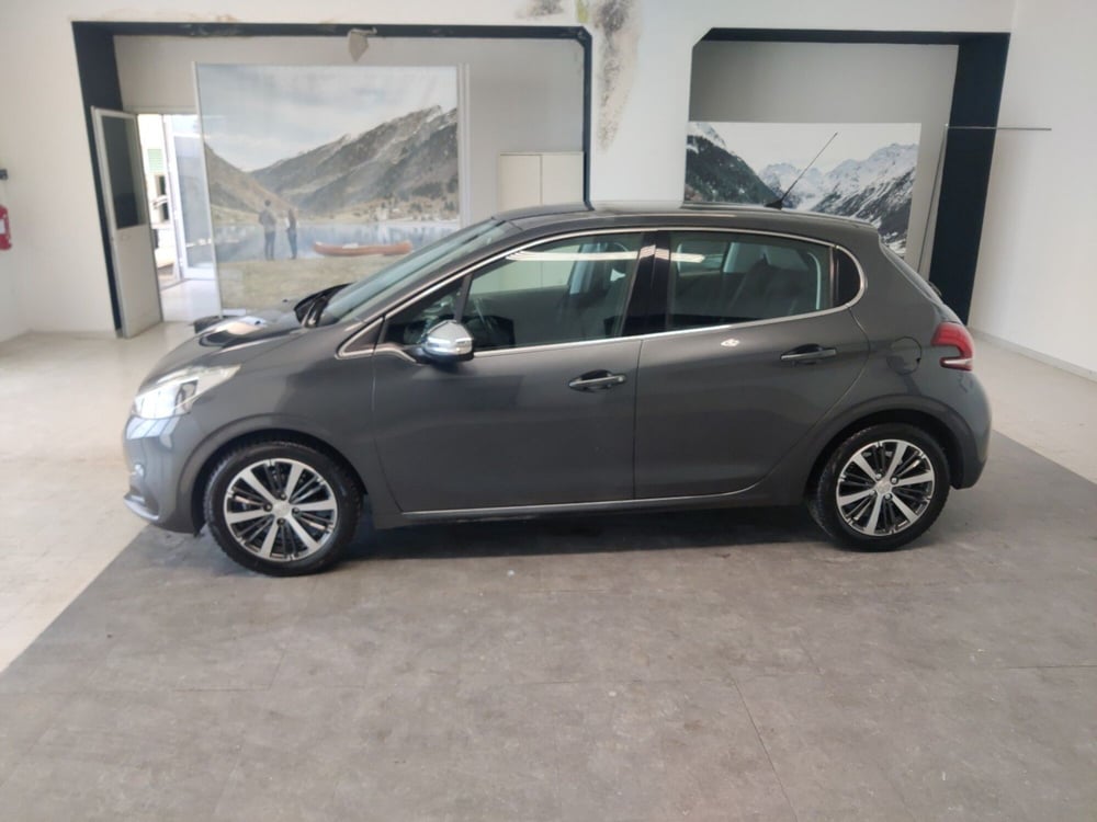 Peugeot 208 usata a Arezzo (7)
