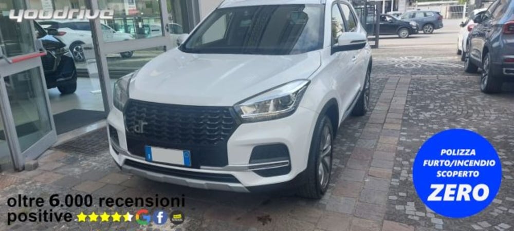 Dr dr 4.0 usata a Napoli