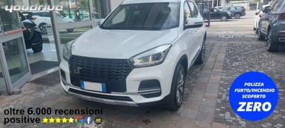 Dr dr 4.0 4.0 1.5 Bi-Fuel GPL del 2023 usata a Nola