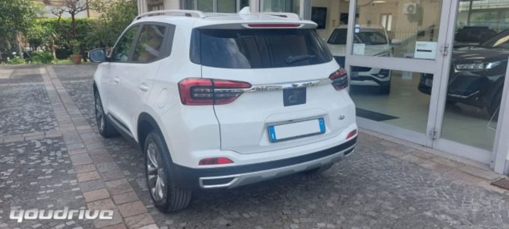 Dr dr 4.0 usata a Napoli (3)