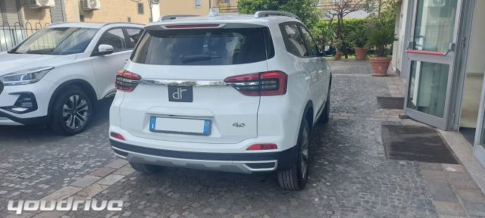 Dr dr 4.0 usata a Napoli (4)