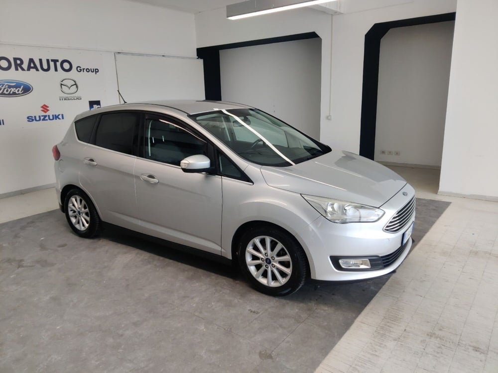 Ford C-Max usata a Arezzo