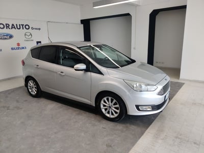 Ford C-Max 1.5 TDCi 95CV Start&amp;Stop Titanium del 2017 usata a Arezzo