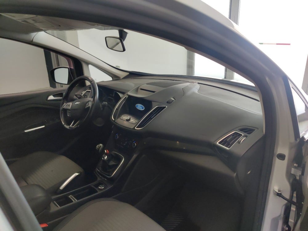 Ford C-Max usata a Arezzo (10)