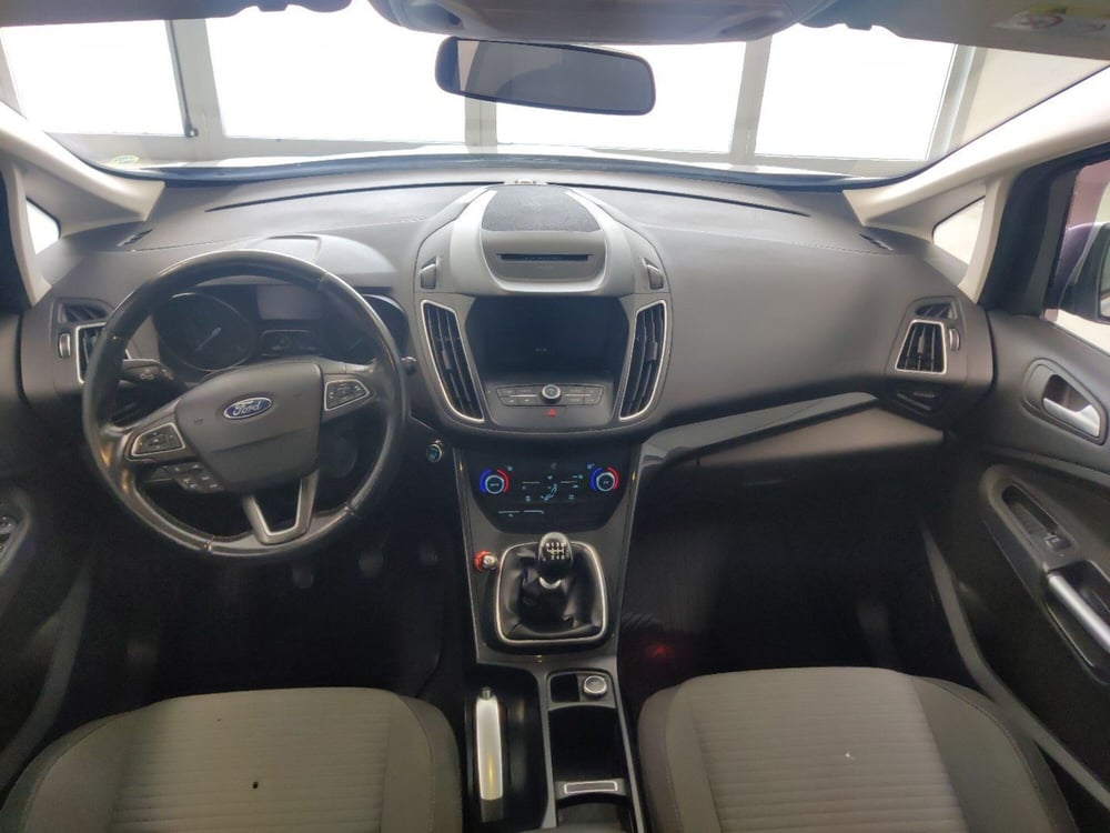 Ford C-Max usata a Arezzo (11)