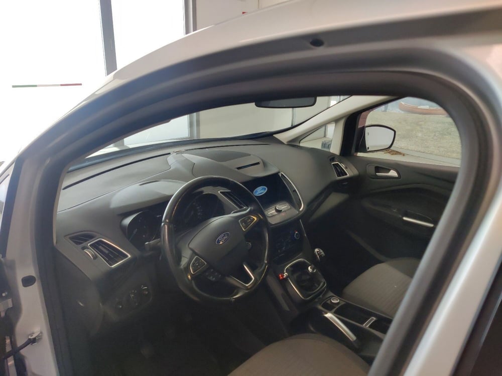 Ford C-Max usata a Arezzo (12)