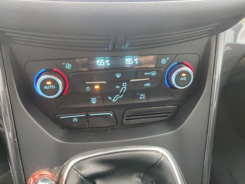 Ford C-Max usata a Arezzo (17)