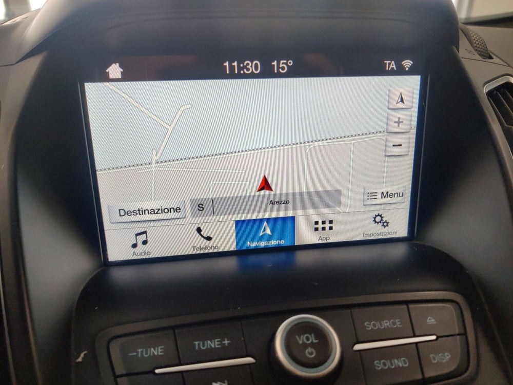 Ford C-Max usata a Arezzo (19)