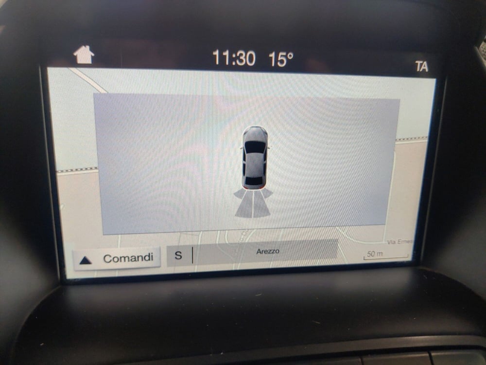 Ford C-Max usata a Arezzo (20)
