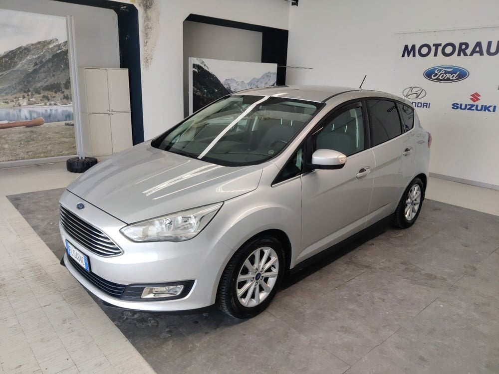 Ford C-Max usata a Arezzo (3)