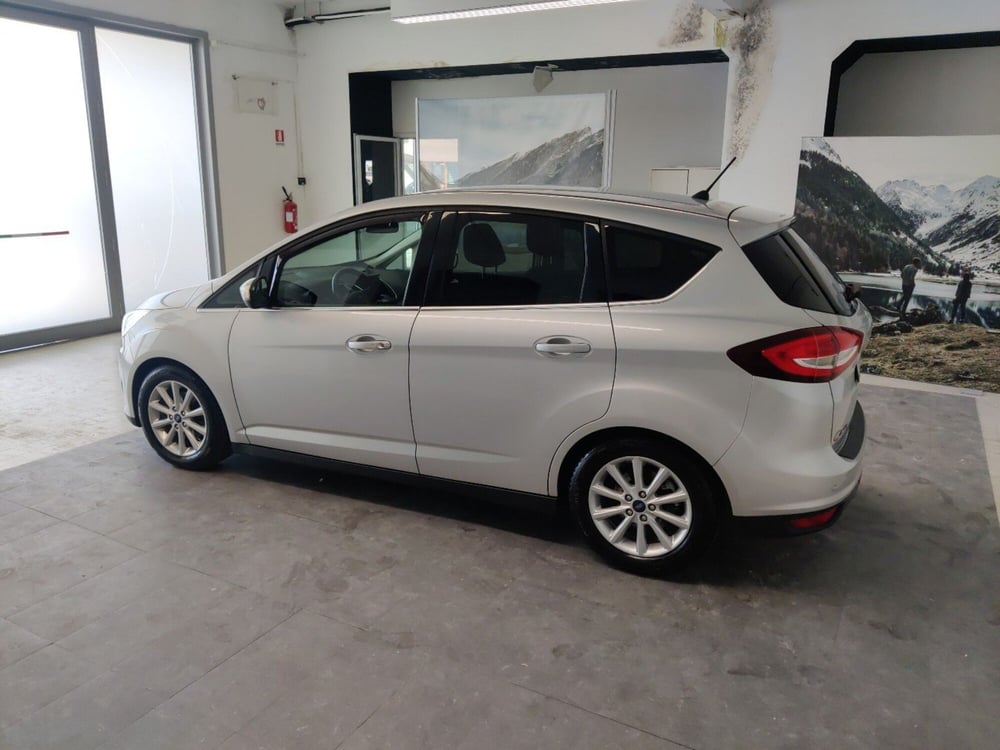 Ford C-Max usata a Arezzo (4)
