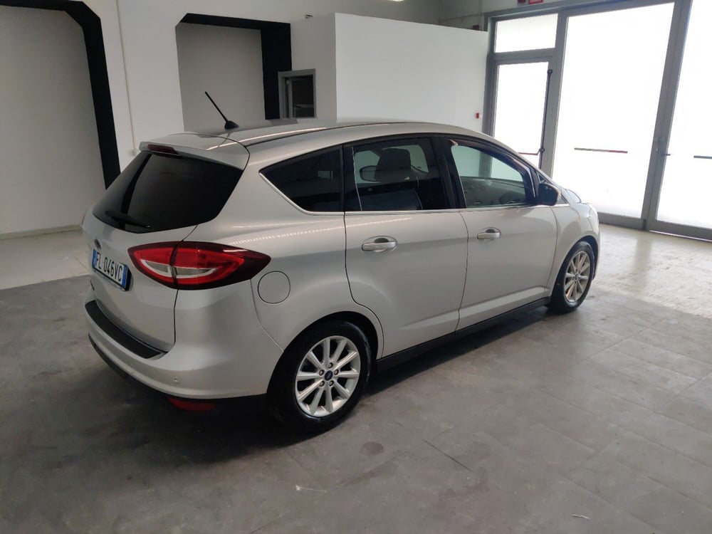 Ford C-Max usata a Arezzo (6)